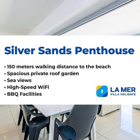 Silver Sands Penthouse Protaras Exterior photo