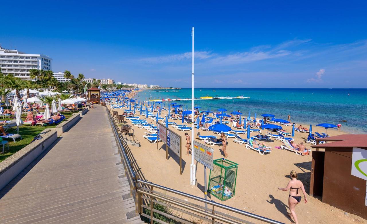 Silver Sands Penthouse Protaras Exterior photo
