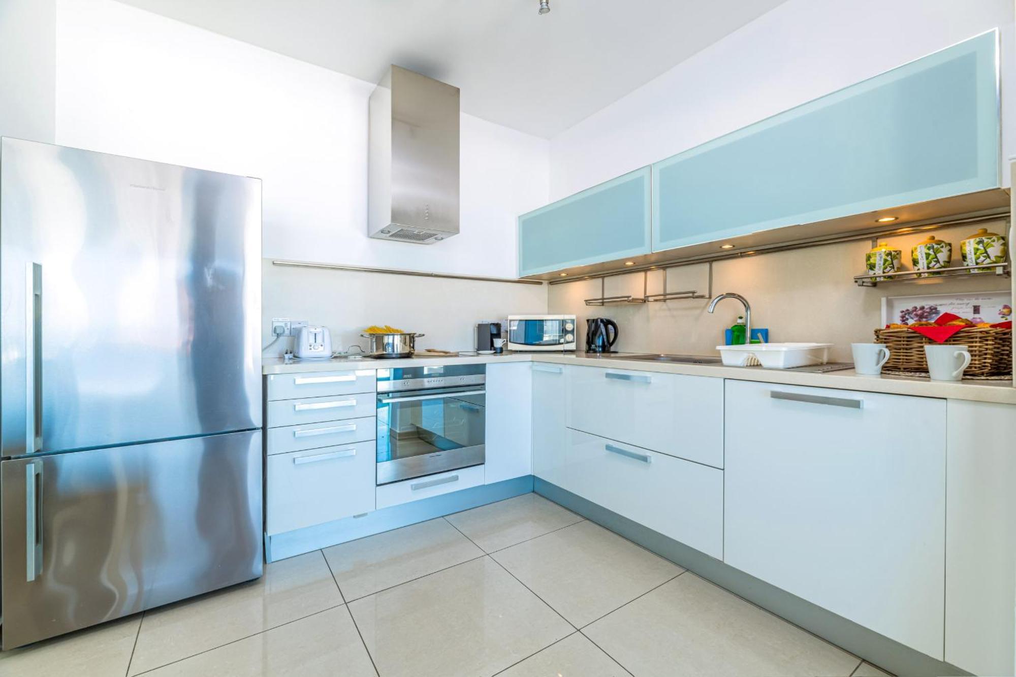 Silver Sands Penthouse Protaras Exterior photo